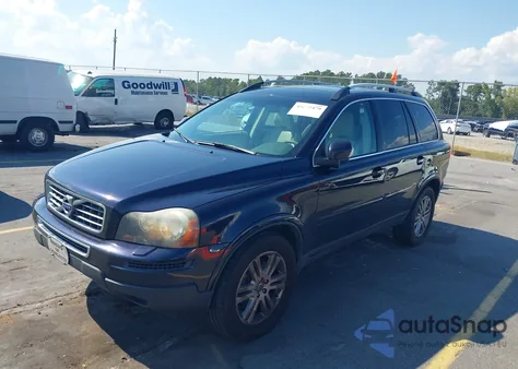 2010 Volvo Xc90 3.2 from USA, damaged, VIN YV4982CY4A1565552